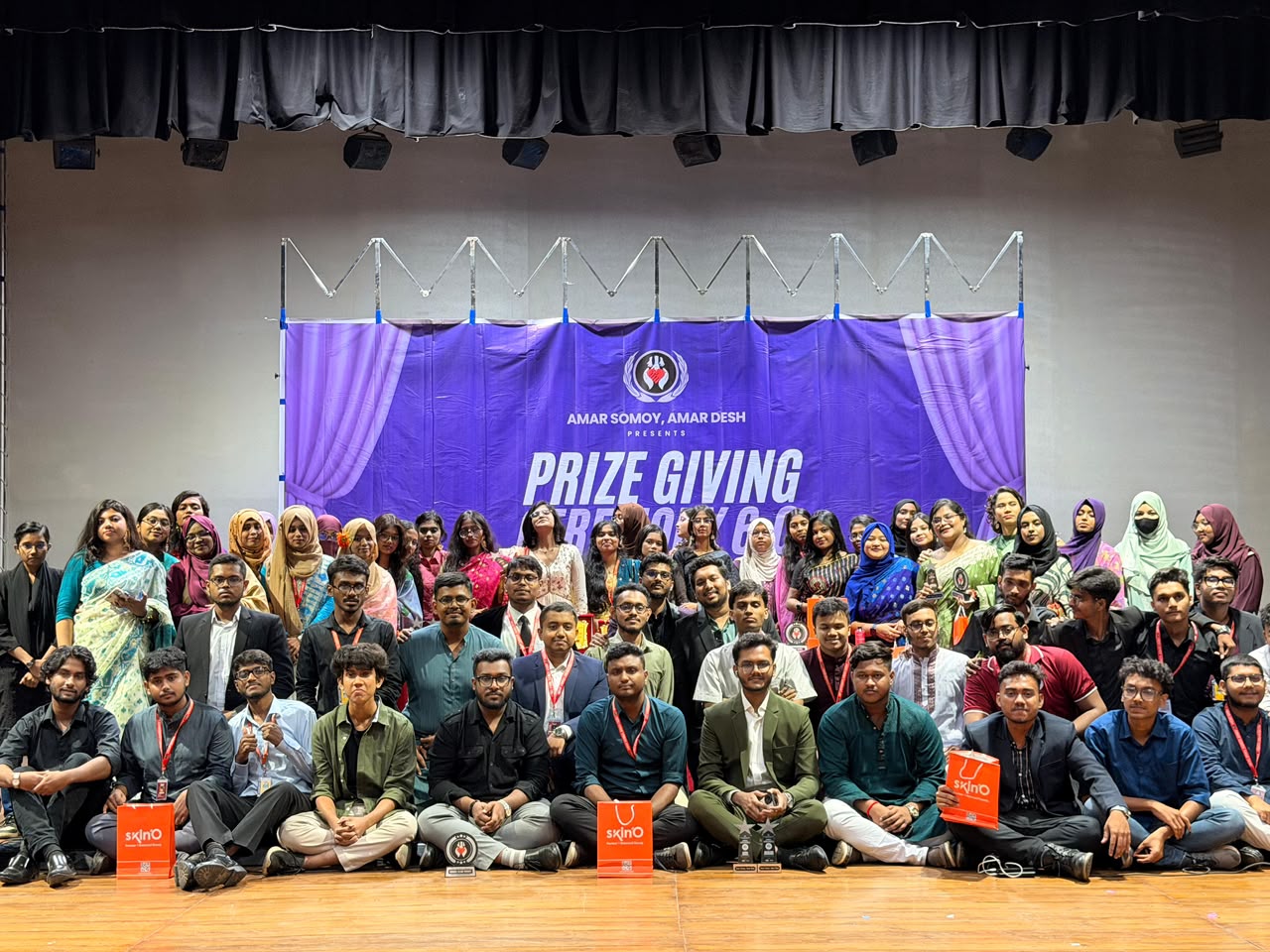 Prize Giving Ceremony 6.0