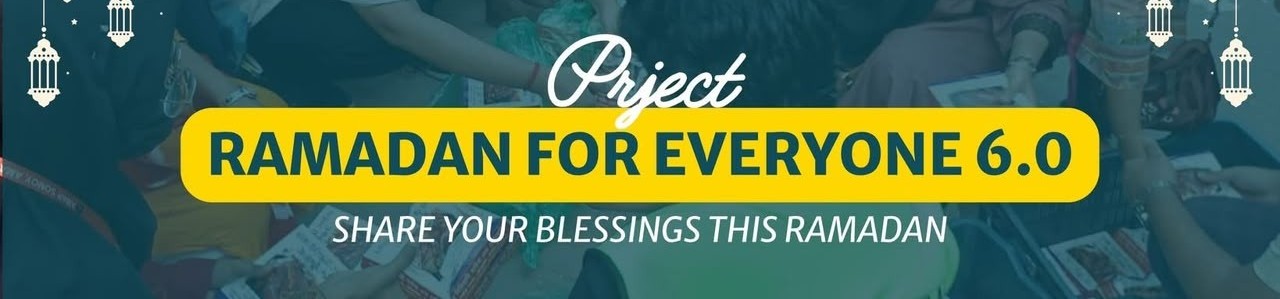 Project - Ramadan for Everyone 6.0